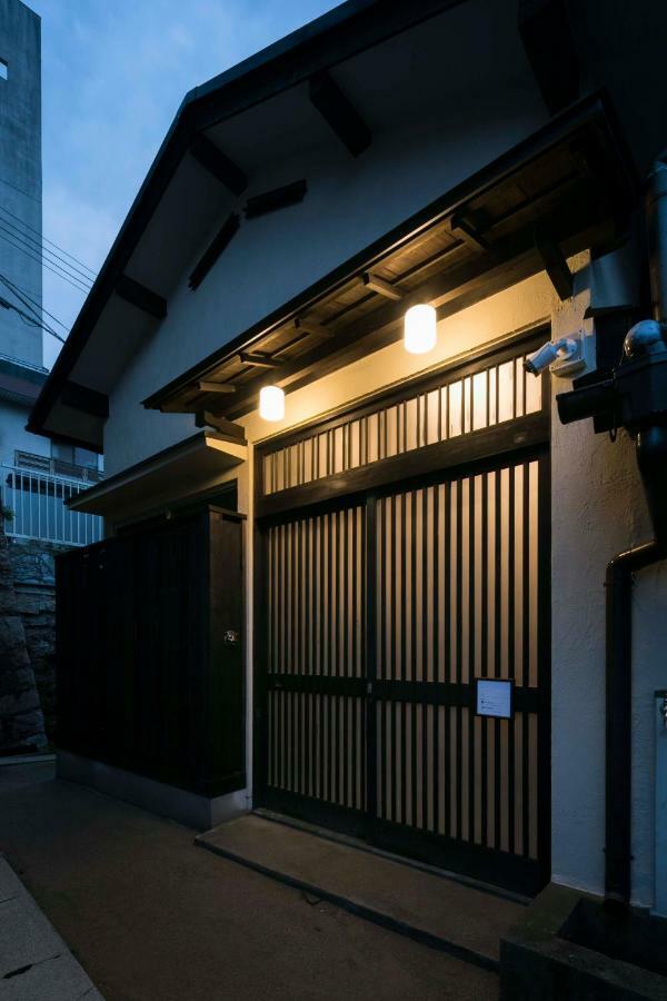 Hotel Arima Koyado Uraku Kōbe Exterior foto