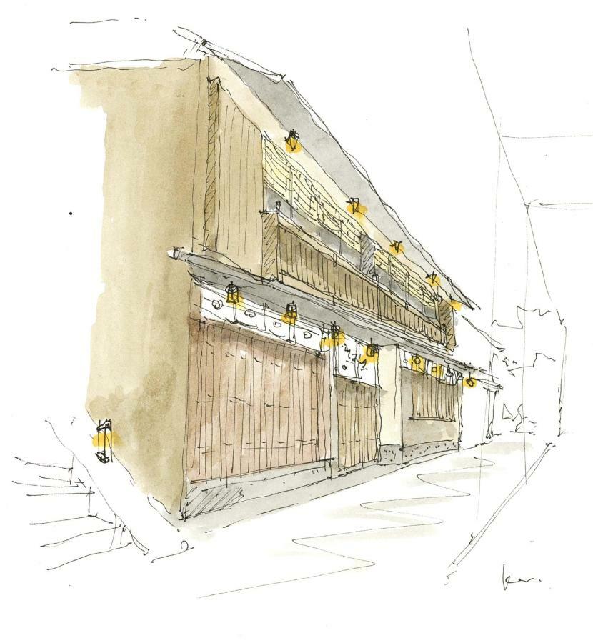 Hotel Arima Koyado Uraku Kōbe Exterior foto