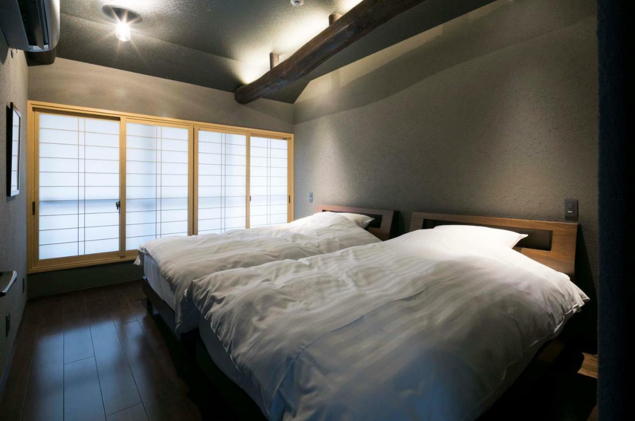 Hotel Arima Koyado Uraku Kōbe Exterior foto
